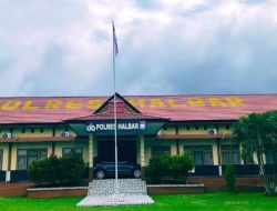 Polres Halbar Disorot Atas Penanganan Dugaan Korupsi Kapal Tangkap Rp5 Miliar di DKP 