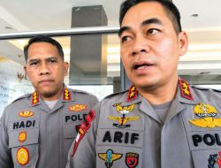 Mutasi di Polda Malut, Wakapolda- Dirreskrimsus serta Kapolres Haltim, Ini Daftar Nama Penggantinya