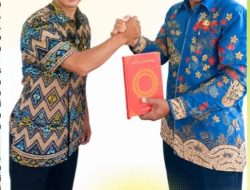 Wujud Nyata Moderasi Beragama, SMTK Sola Gratia Saumlaki Jalin Sinergi Dengan Seksi Pendidikan Islam