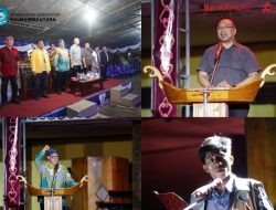 Kolaborasi Tiga Perguruan Tinggi dan Pemkab Halut Hidupkan Semangat Pengabdian Lewat Festival Lentera Hibualamo 2026