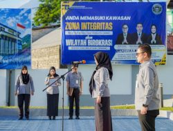 Kemenkum Malut Tegaskan Komitmen Pelayanan Prima dan Sukseskan Rangkaian Hari Pengayoman ke-81