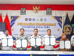 Kemenkum Malut Perkuat Sinergi dengan Ditjenpas, Perluas Akses Bantuan Hukum dan Pelindungan Kekayaan Intelektual bagi Warga Binaan
