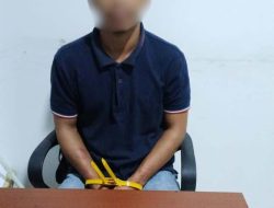 Edarkan Narkotika, Dua Pemuda di Kota Ternate Ditangkap Polisi 
