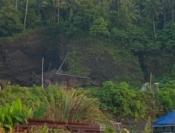 Polda Malut Selidiki Dua Aktivitas Galian Pasir di Ternate, Warga Tuntut Ganti Rugi Rumah
