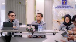 Kakanwil Kemenkum Malut Sampaikan Poin Krusial Hadapi Penilaian Predikat WBBM