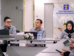 Kakanwil Kemenkum Malut Sampaikan Poin Krusial Hadapi Penilaian Predikat WBBM