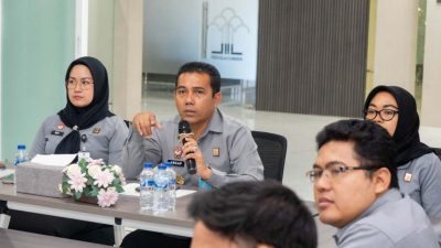 Kemenkum Malut Perkuat Sinergi Jabatan Fungsional untuk Wujudkan Kebijakan Publik Berkualitas