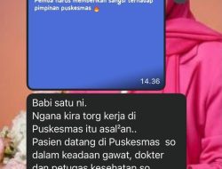 Bupati Halsel Didesak Copot Kapus Pulau Joronga Nurdewi Pandey