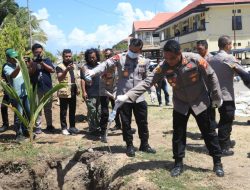 Kapolda Maluku Utara Musnahkan Miras Bernilai Miliaran Rupiah, Hasil Penangkapan dari Polres