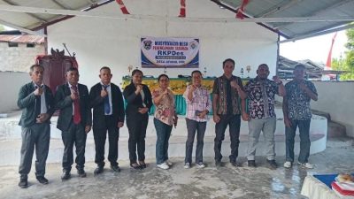 BPD Atubul Dol Kepulauan Tanimbar Gelar Rembug Stunting TA 2026