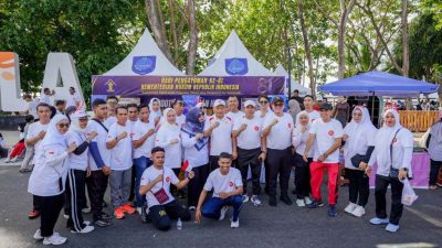 Wagub Malut Apresiasi Pendampingan Layanan Hukum Gratis, Kakanwil: Pencatatan Hak Cipta Musik Kini Rp0