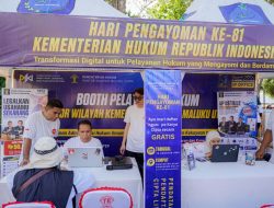 Inovasi Perahu Layar Percepat Pendirian Perseroan Perorangan bagi Pelaku Usaha di Maluku Utara