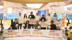MR.D.I.Y. Indonesia Art Competition 2026 Umumkan Pemenang yang Akan Wakili Indonesia ke Kompetisi Tingkat Regional