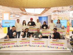 MR.D.I.Y. Indonesia Art Competition 2026 Umumkan Pemenang yang Akan Wakili Indonesia ke Kompetisi Tingkat Regional