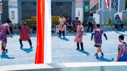 Kemenkum Malut Semarakkan Hari Pengayoman dan HUT RI ke-81 melalui Pertandingan Gawang Mini Dangdut