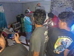 Jual Hasil Curian di Konter, Pemuda asal Santiong Ternate Ditangkap Polisi 