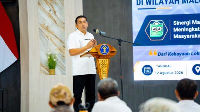 Kemenkum Malut Dorong Produk Indikasi Geografis Naik Kelas melalui Marketplace dan GI Tourism