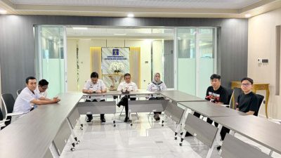 Kemenkum Malut Ikuti Pembukaan Rangkaian Kegiatan Hari Pengayoman ke-81 Tahun 2026