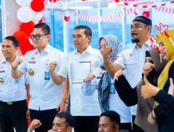 Rayakan Hari Pengayoman dan Kemerdekaan, Pegawai Kanwil Kemenkum Malut Adu Kreativitas Hias Ruangan