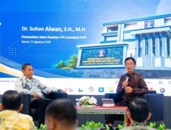 Notaris Bisa Cegah Pencucian Uang dan Pendanaan Terorisme melalui Prinsip Mengenali Pengguna Jasa