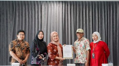 Harmonisasi Ranperda Jaminan Sosial, Kemenkum Malut Pastikan Substansi Sesuai Regulasi