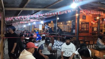 Sambut HUT RI Ke-81 Tahun 2026, Comunitas Waimua Caffe Kembali Gelar Turnamen Domino