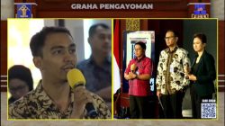 Kemenkum Malut Ikuti Forum “PASTI ADA SOLUSI” Episode 11, Dorong Pelayanan Publik yang Responsif