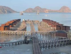 Kondisi Pantai di Labuan Bajo usai Gempa NTT, Warga Ungkap Air Laut Sempat Surut 