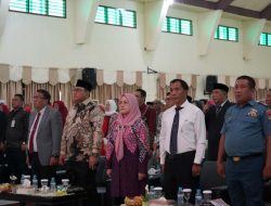 Kemenkum Malut Hadiri Dies Natalis ke-62 Universitas Khairun, Perkuat Sinergi dan Inovasi Daerah
