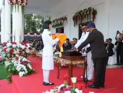 Wabup Sula Jadi Irup Penurunan Bendera Merah Putih di HUT Kemerdekaan RI ke-81 Tahun 2026 