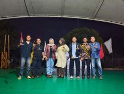 BEM FIB UNKHAIR Gelar Manifesto 2026, Seni sebagai Instrumen Jalan Juang dan Pulang. 