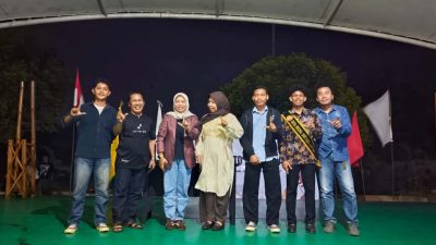 BEM FIB UNKHAIR Gelar Manifesto 2026, Seni sebagai Instrumen Jalan Juang dan Pulang. 