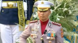 Jejak  Karier Kombes Jerrold Kumontoy sang Komandan Upacara Penurunan Bendera RI, dari Akpol hingga Perwira Brimob