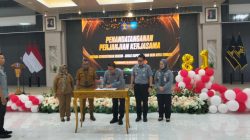 Kemenkum Malut dan Dinas Koperasi Ternate Sosialisasikan Badan Hukum Perseroan Perorangan. 