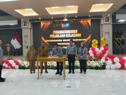 Kemenkum Malut dan Dinas Koperasi Ternate Sosialisasikan Badan Hukum Perseroan Perorangan. 