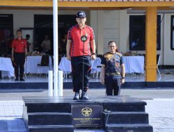 Kapolda Malut Membuka Berbagai Kegiatan Lomba di Sofifi