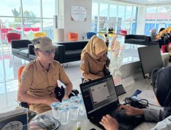 Kemenkum Malut Penuhi Kuota Pencatatan 25 Hak Cipta Gratis dalam Rangka Hari Pengayoman ke-81