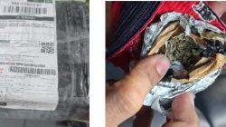 Narkotika dari Medan Kembali Masuk Ternate 