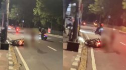 Kronologi Kasus Pria Tanpa Busana Aniaya Acak Pemotor yang Lewat di Jalan Lenteng Agung, Berujung Ditangkap Warga