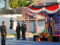 Kemenkum Malut Peringati Hari Pengayoman ke-81, Teguhkan Komitmen Transformasi Digital dan Pelayanan Hukum yang Berdampak