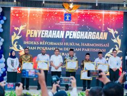 Syukuran Hari Pengayoman ke-81, Kemenkum Malut Perkuat Sinergi dan Transformasi Pelayanan Hukum