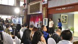 Kemenkum Malut Dukung Penyelesaian Pengaduan Layanan Hukum melalui Pasti Ada Solusi