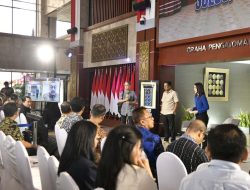 Kemenkum Malut Dukung Penyelesaian Pengaduan Layanan Hukum melalui Pasti Ada Solusi