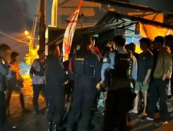 Polres Ternate Amankan Tawuran Antar Kelompok di Dua Kelurahan