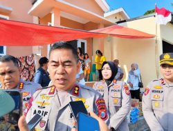 Kapolda Malut Puji Kemampuan Esau Mampu Bertahan Selama 26 Hari di Samudra Pasifik