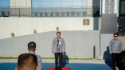 Jelang Desk Evaluasi WBBM, Kemenkum Malut Perkuat Kesiapan Pelayanan dan Lingkungan Kerja