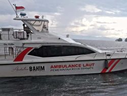 Pasien di Puskesmas Moti Ternate Meninggal Akibat Ambulans Telat Datang 