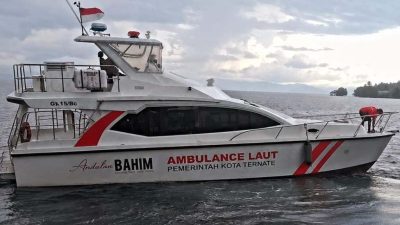 Pasien di Puskesmas Moti Ternate Meninggal Akibat Ambulans Telat Datang 