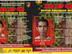 2 Warga Kao Halmahera Utara Ditetapkan DPO Kasus Tambang dan Batu Bara