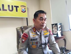 Menindaklanjuti Arahan Presiden, Kapolda Malut Bentuk Tim Pendataan Tambang Rakyat Ilegal